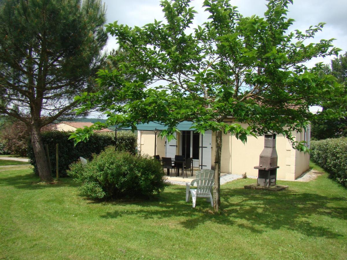 Le Hameau Des Cardenals Villa Salviac Exteriör bild