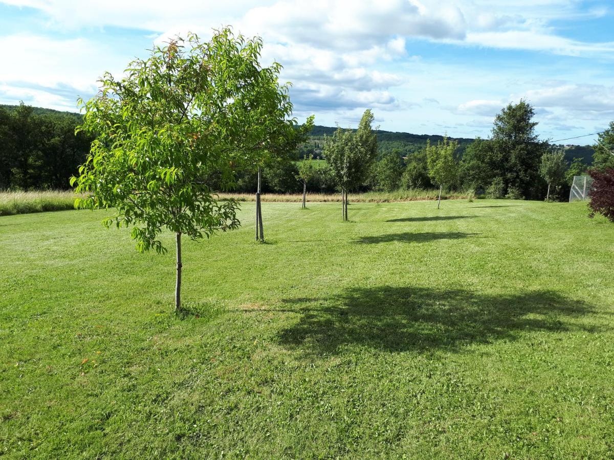 Le Hameau Des Cardenals Villa Salviac Exteriör bild