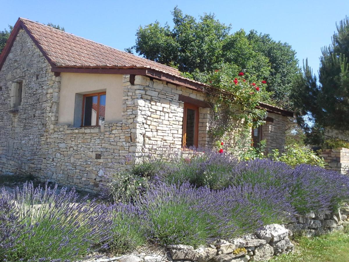 Le Hameau Des Cardenals Villa Salviac Exteriör bild