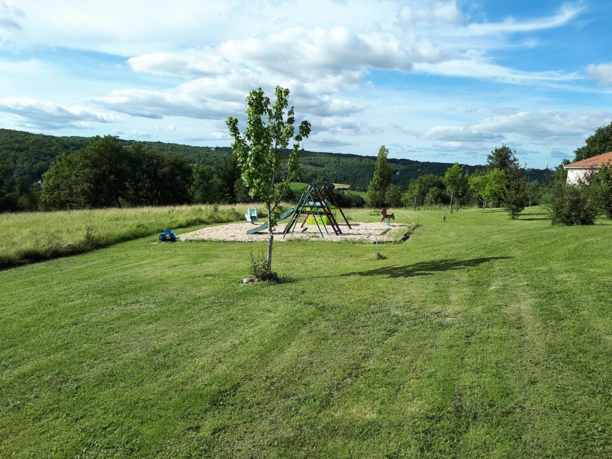 Le Hameau Des Cardenals Villa Salviac Exteriör bild
